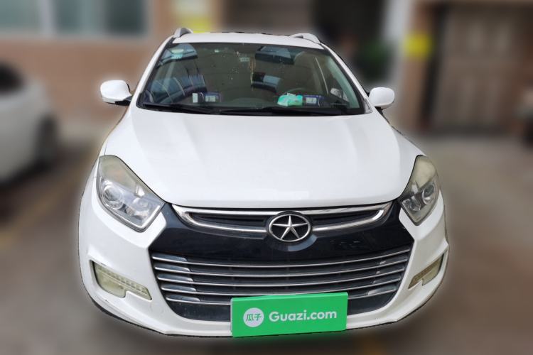 Used JAC Group Refine S5 2015 1.5T Manual Elite Model Front