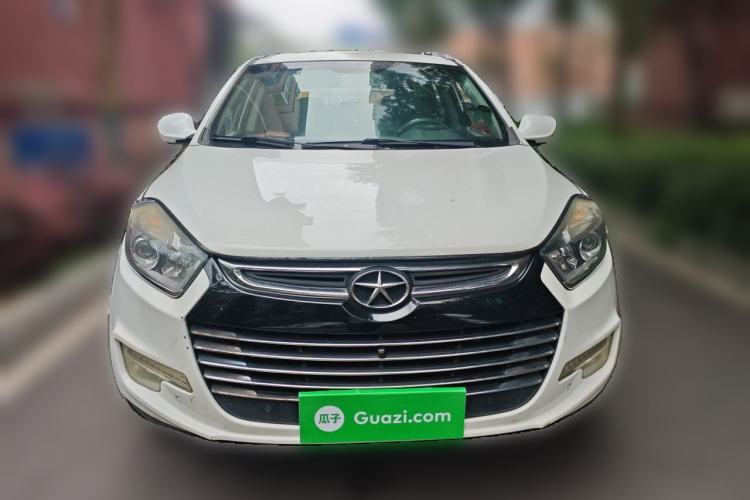 Used JAC Group Refine S5 2015 1.5T Manual Luxury Sport Edition Front