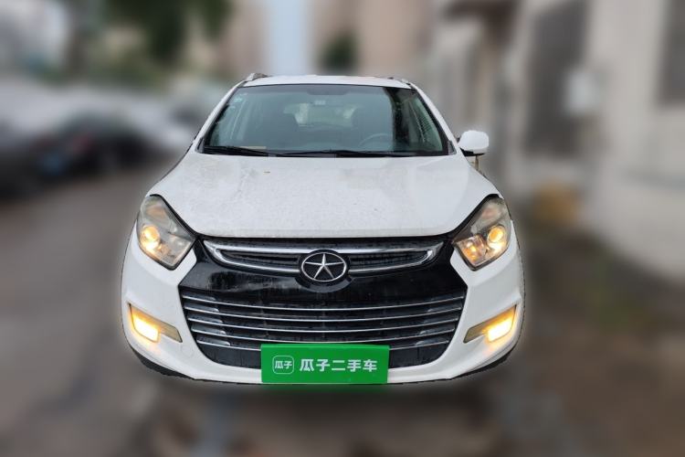 Used JAC Group Refine S5 2015 1.5T Manual Comfort Model Front