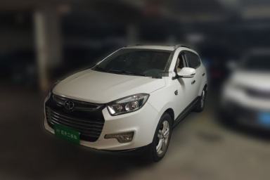 Used JAC Group Refine S5 2015 2.0L Manual Luxury Edition