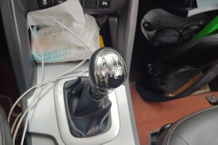 Used JAC Group Refine S5 2015 1.5T Manual Luxury Sport Edition Gear Lever