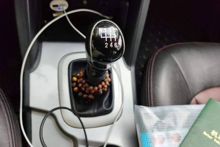 Used JAC Group Refine S5 2015 1.5T Manual Comfort Model Gear Lever