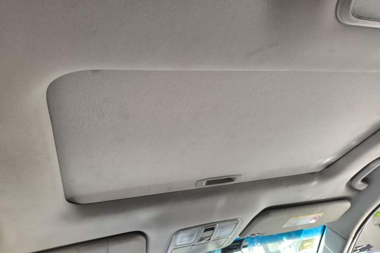 Used JAC Group Refine S5 2015 1.5T Manual Luxury Sport Edition Headliner