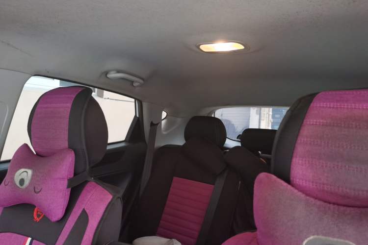 Used JAC Group Refine S5 2015 1.5T Manual Elite Model Headliner