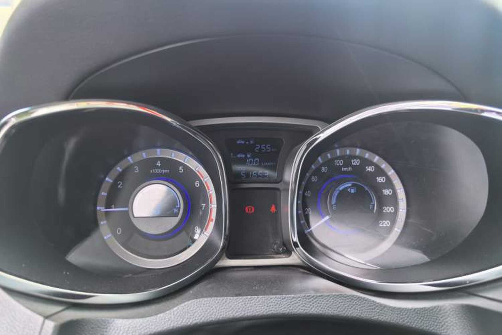 Used JAC Group Refine S5 2015 1.5T Manual Luxury Sport Edition Instrument Cluster