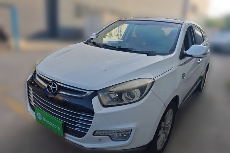 Used JAC Group Refine S5 2015 1.5T Manual Luxury Sport Edition Guazi used car, China used car export, Used car for sale, Used  cars, Cheapest cars for sale