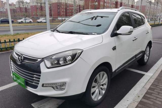 Used JAC Group Refine S5 2015 1.5T Manual Comfort Model