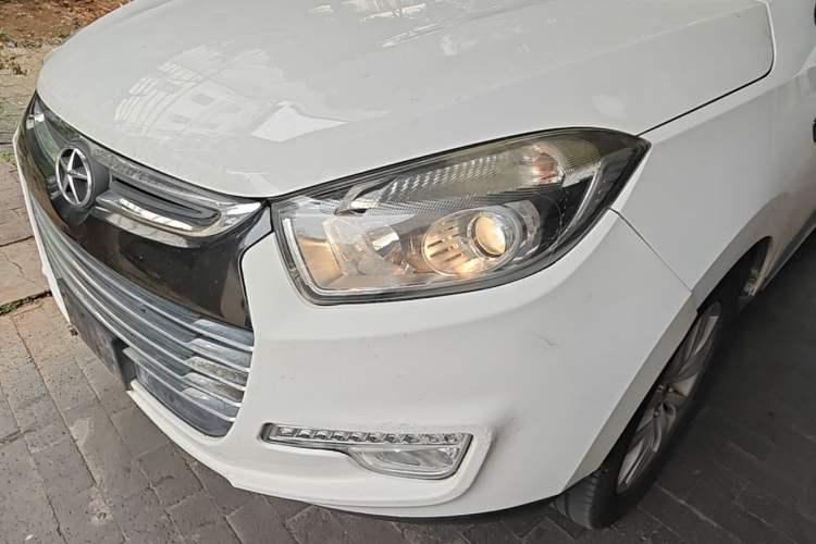 Used JAC Group Refine S5 2015 1.5T Automatic Elite Model Left Front Headlight