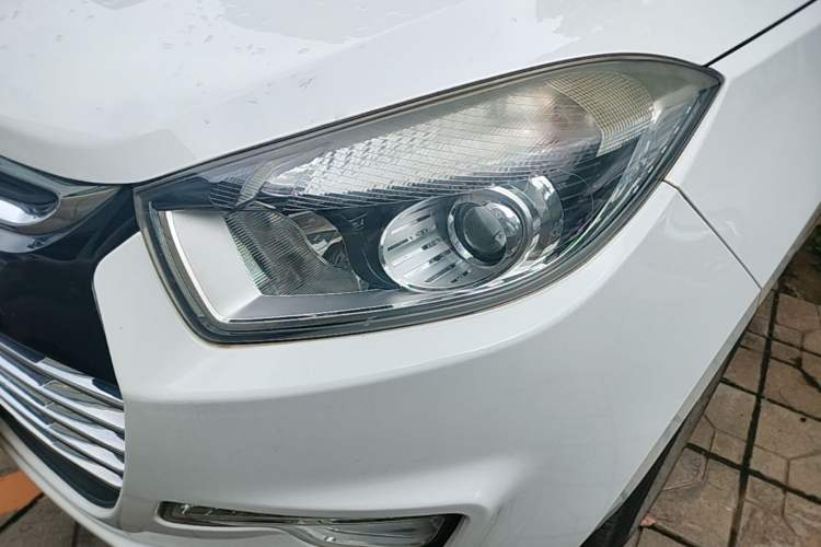 Used JAC Group Refine S5 2015 1.5T Automatic Elite Model Left Front Headlight