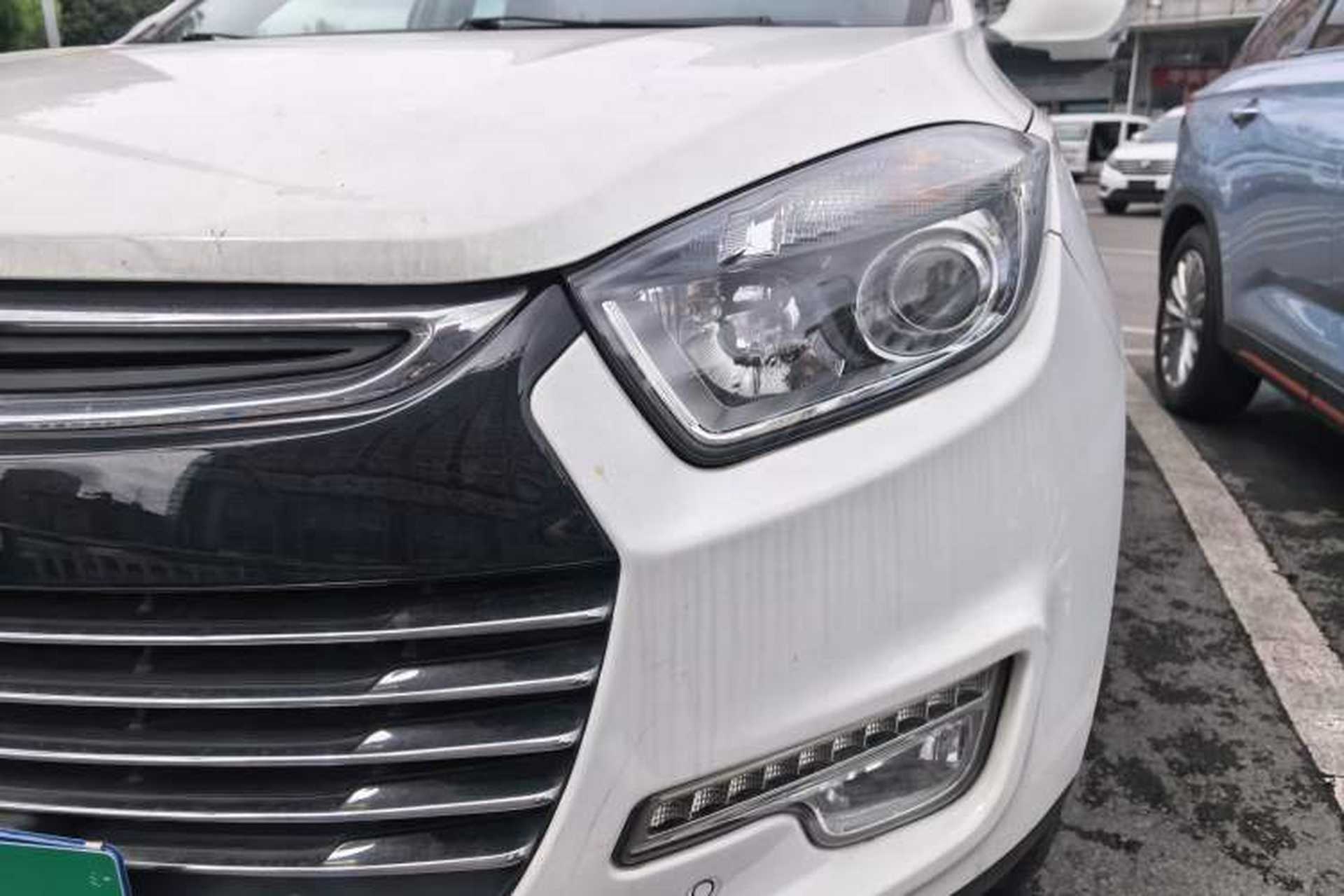Used JAC Group Refine S5 2015 1.5T Manual Luxury Sport Edition Left Front Headlight