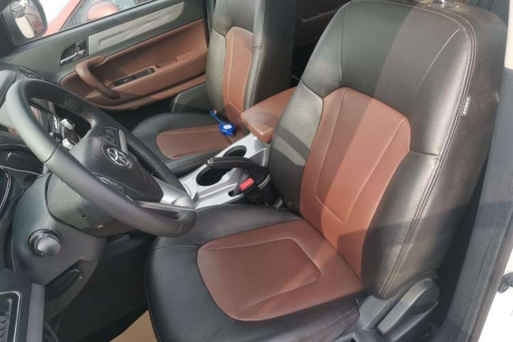 Used JAC Group Refine S5 2015 1.5T Manual Luxury Sport Edition Left Front Seat