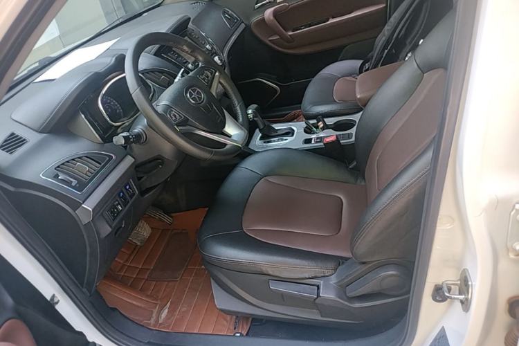 Used JAC Group Refine S5 2015 1.5T Automatic Elite Model Left Front Seat