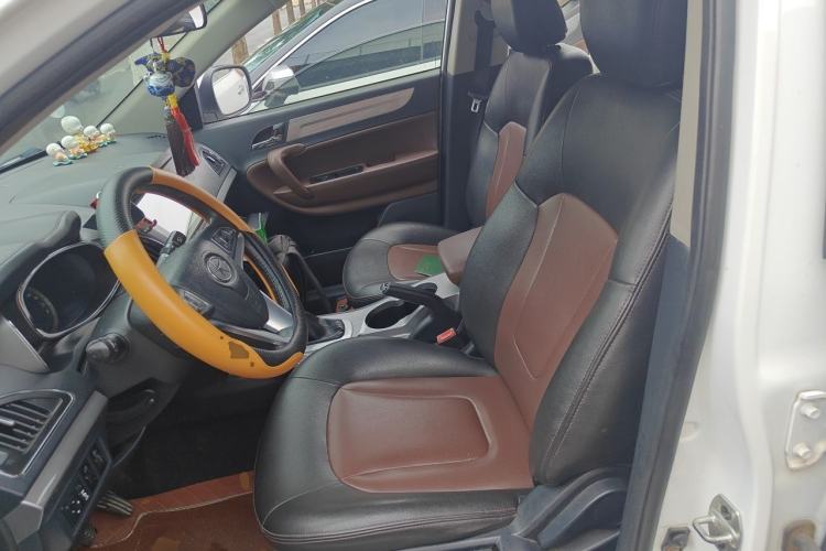 Used JAC Group Refine S5 2015 1.5T Manual Luxury Sport Edition Left Front Seat