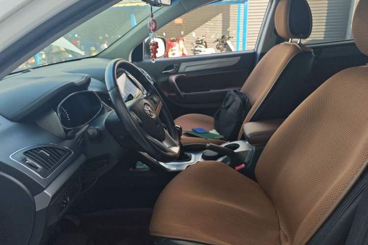 Used JAC Group Refine S5 2015 1.5T Manual Luxury Sport Edition Left Front Seat