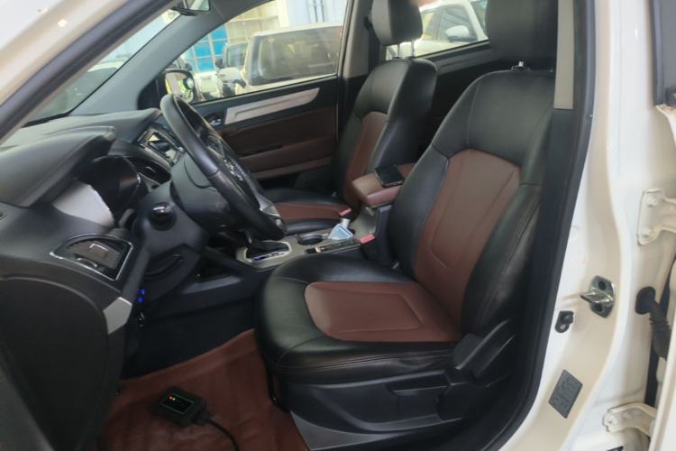 Used JAC Group Refine S5 2015 1.5T Automatic Luxury Model Left Front Seat