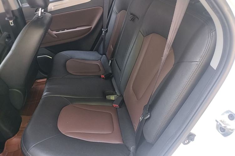 Used JAC Group Refine S5 2015 1.5T Automatic Elite Model Left Rear Seat