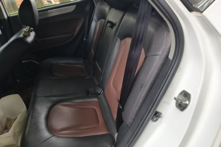 Used JAC Group Refine S5 2015 1.5T Automatic Comfort Edition Left Rear Seat