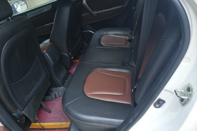 Used JAC Group Refine S5 2015 1.5T Manual Luxury Sport Edition Left Rear Seat