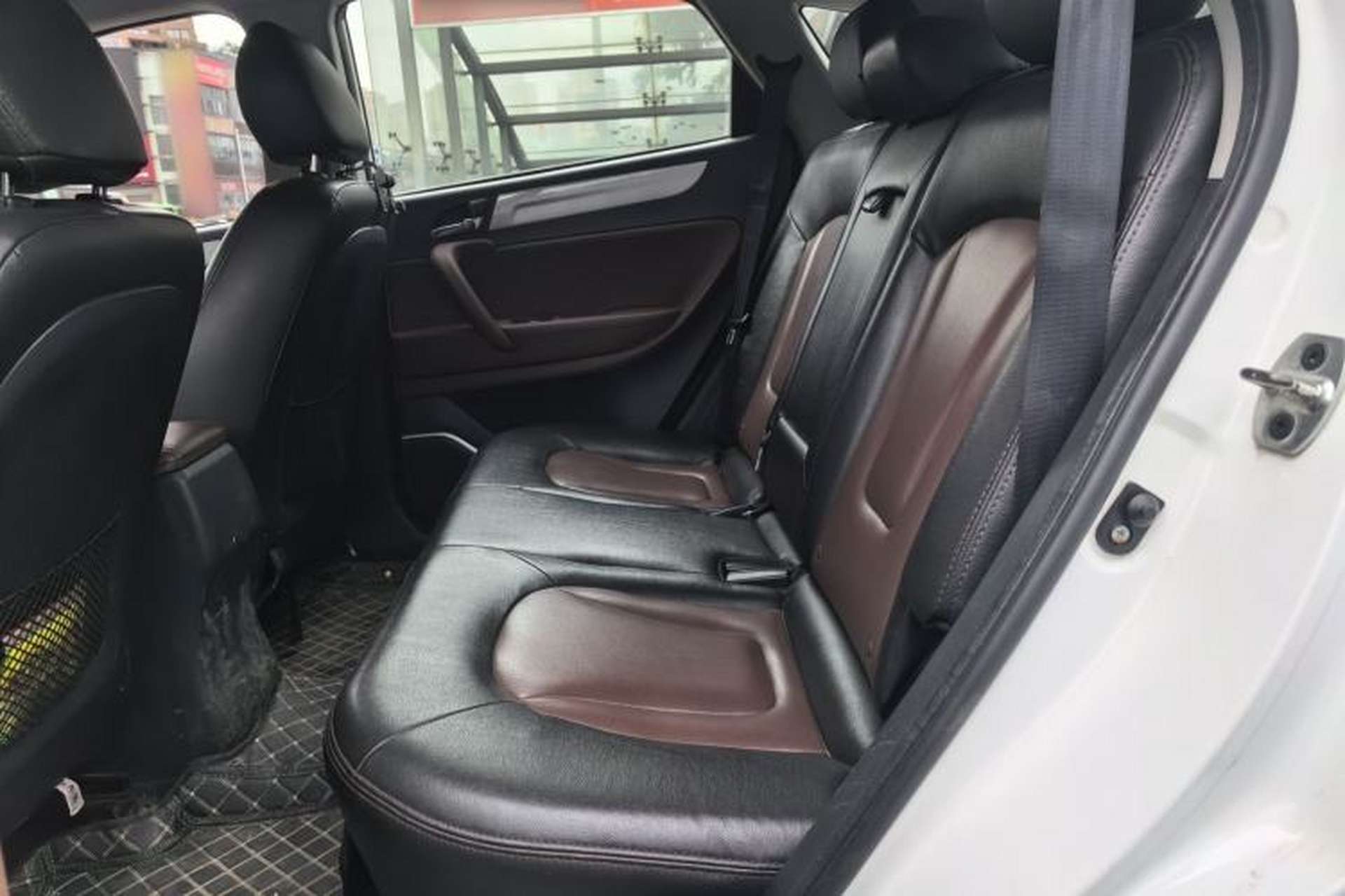 Used JAC Group Refine S5 2015 1.5T Manual Luxury Sport Edition Left Rear Seat