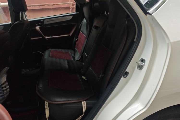 Used JAC Group Refine S5 2015 1.5T Manual Luxury Sport Edition Left Rear Seat