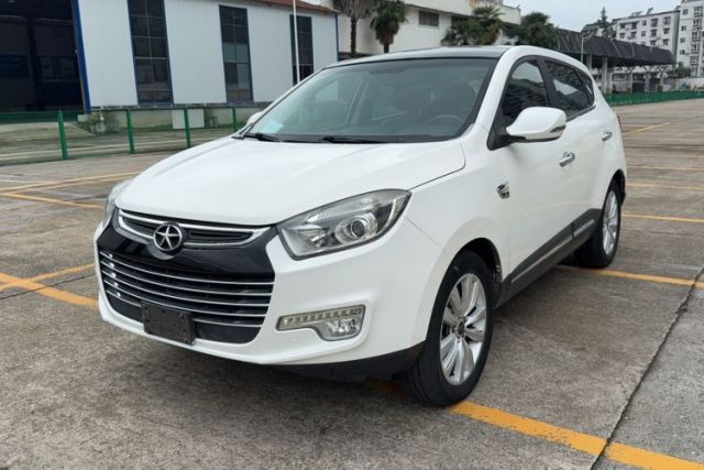 JAC Group Refine S5 2015 1.5T Automatic Luxury Model usado