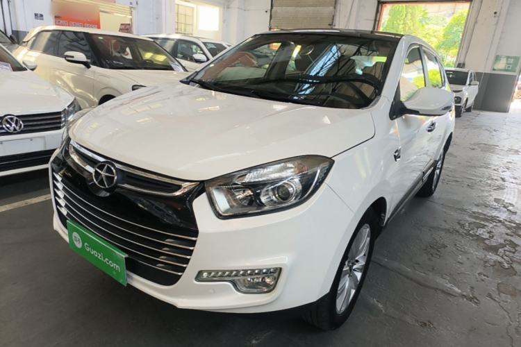 Used JAC Group Refine S5 2015 1.5T Automatic Luxury Model Guazi used car, China used car export, Used car for sale, Used cars, Cheapest cars for sale