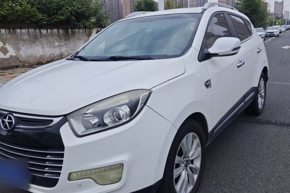 JAC Group Refine S5 2015