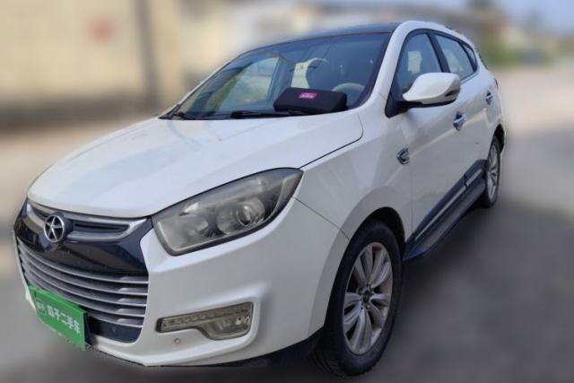 Used JAC Group Refine S5 2015 1.5T Manual Luxury Smart Version