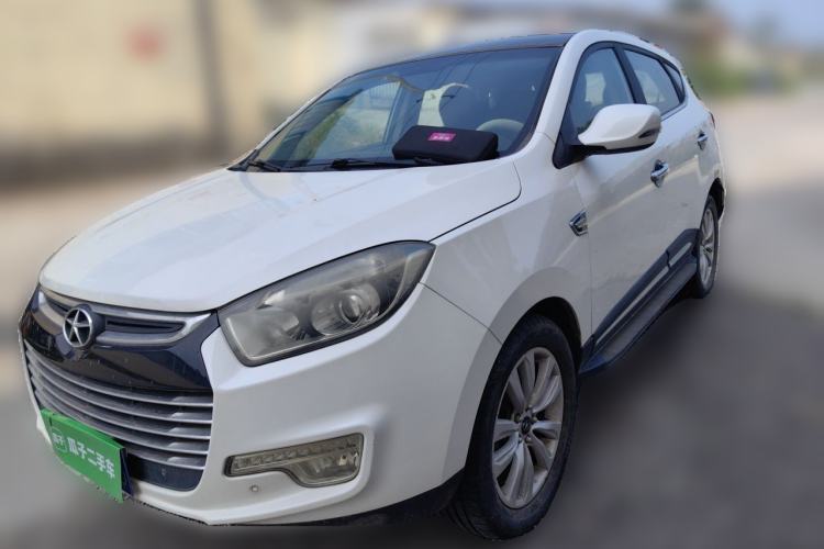 Used JAC Group Refine S5 2015 1.5T Manual Luxury Smart Version Guazi used car, China used car export, Used car for sale, Used  cars, Cheapest cars for sale