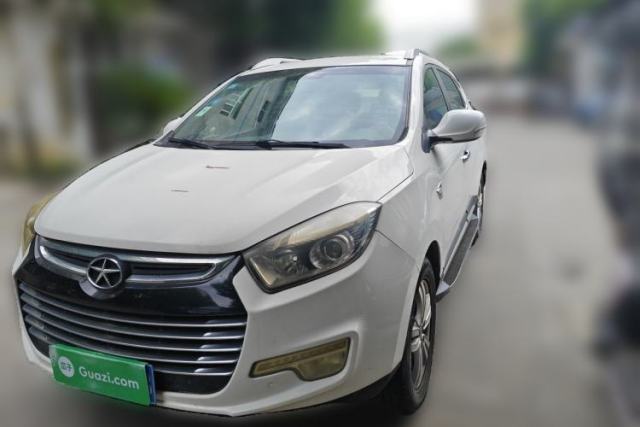 Used JAC Group Refine S5 2015 1.5T Manual Luxury Sport Edition