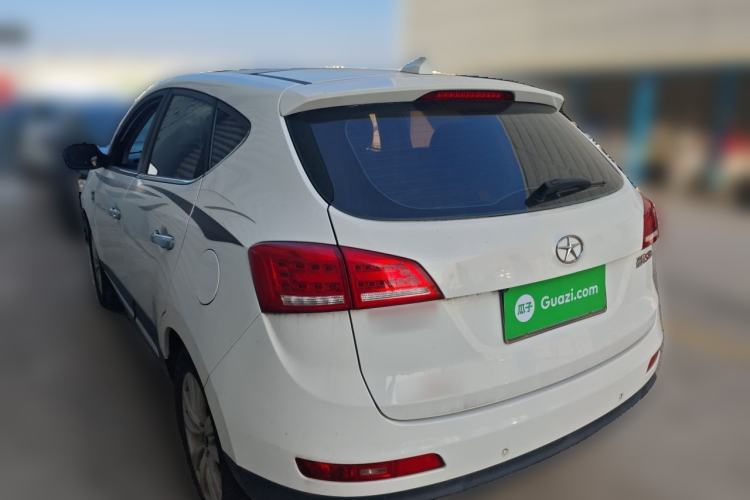 Used JAC Group Refine S5 2015 1.5T Manual Luxury Sport Edition Rear Left 45 Deg