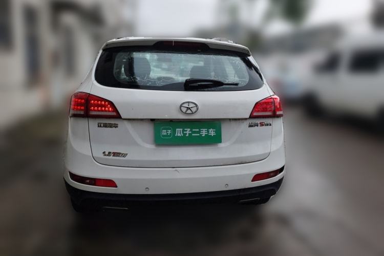 Used JAC Group Refine S5 2015 1.5T Manual Comfort Model Rear