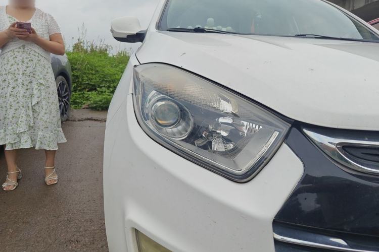 Used JAC Group Refine S5 2015 1.5T Manual Luxury Sport Edition Right Front Headlight
