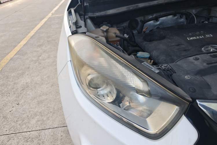 Used JAC Group Refine S5 2015 1.5T Manual Luxury Sport Edition Right Front Headlight