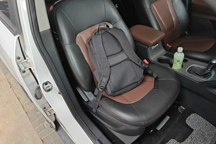 Used JAC Group Refine S5 2015 1.5T Automatic Elite Model Right Front Seat