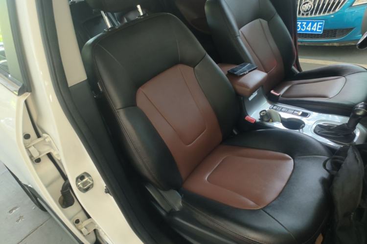 Used JAC Group Refine S5 2015 1.5T Automatic Luxury Model Right Front Seat