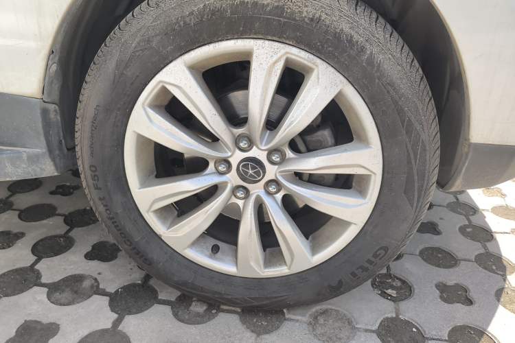 Used JAC Group Refine S5 2015 1.5T Manual Luxury Sport Edition Right Front Wheel Hub