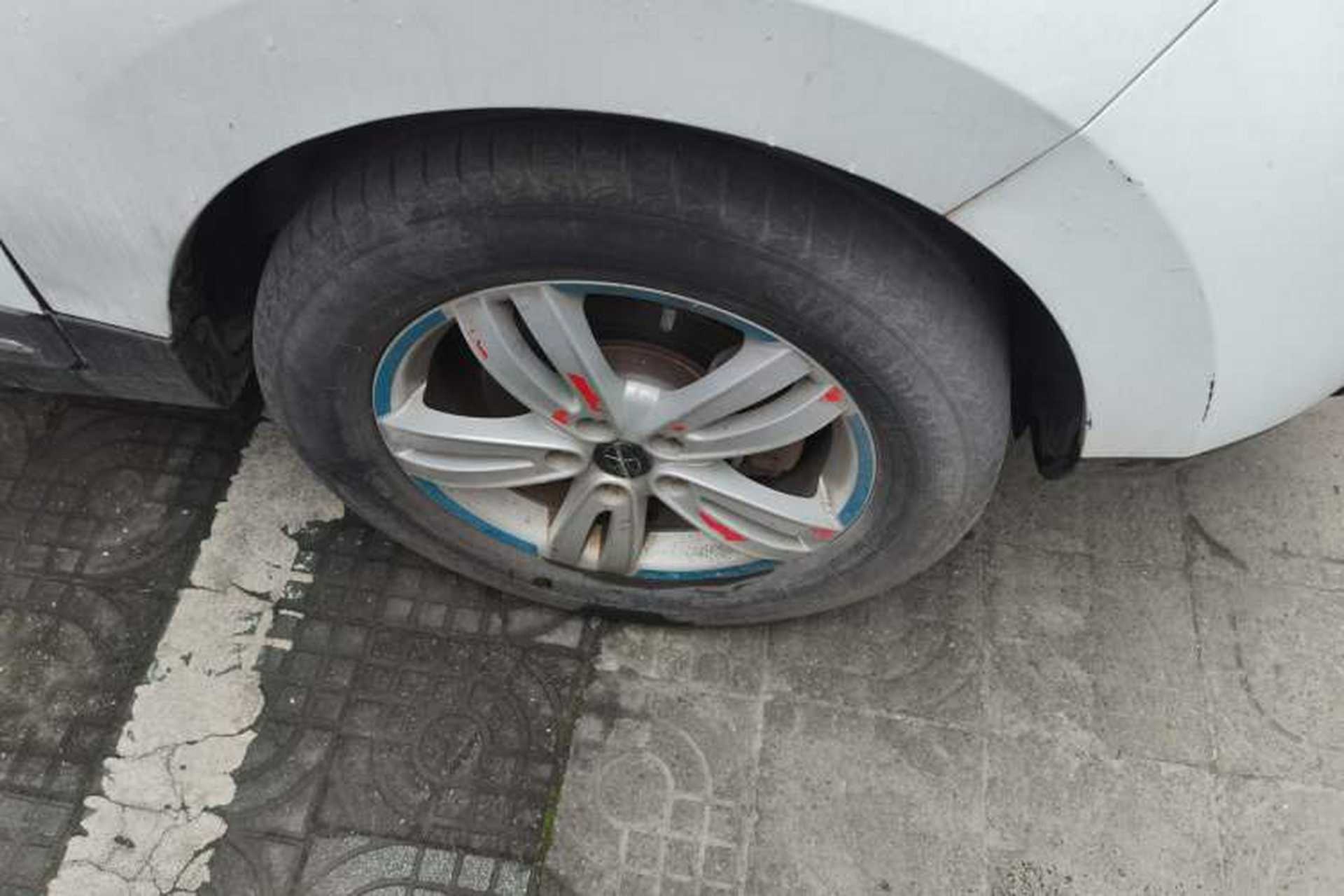 Used JAC Group Refine S5 2015 1.5T Manual Luxury Sport Edition Right Front Wheel Hub