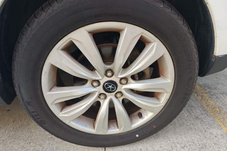 Used JAC Group Refine S5 2015 1.5T Manual Luxury Sport Edition Right Front Wheel Hub