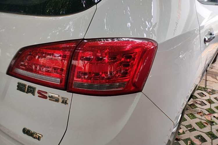 Used JAC Group Refine S5 2015 1.5T Automatic Elite Model Right Rear Taillight