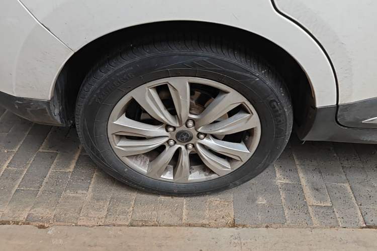 Used JAC Group Refine S5 2015 1.5T Automatic Elite Model Right Rear Wheel Hub