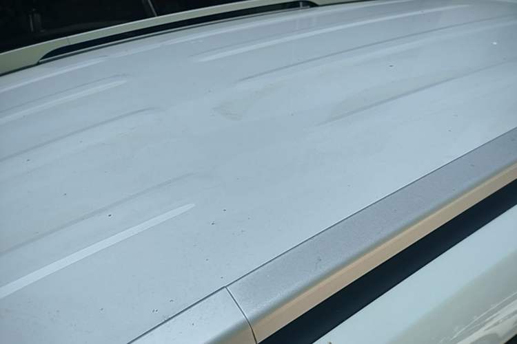 Used JAC Group Refine S5 2015 1.5T Automatic Elite Model Roof