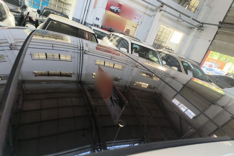 Used JAC Group Refine S5 2015 1.5T Automatic Luxury Model Roof