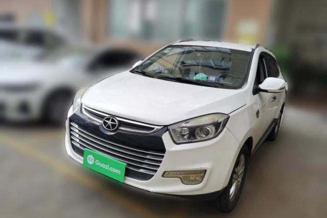 Used JAC Group Refine S5 2015 1.5T Manual Elite Model