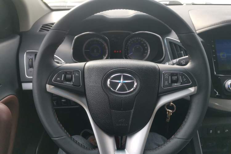 Used JAC Group Refine S5 2015 1.5T Manual Luxury Sport Edition Steering Wheel