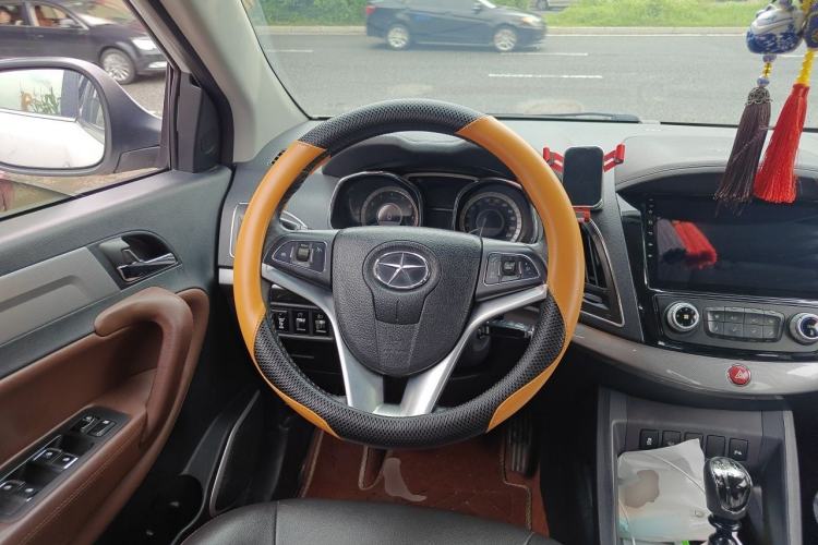 Used JAC Group Refine S5 2015 1.5T Manual Luxury Sport Edition Steering Wheel