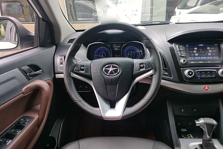 Used JAC Group Refine S5 2015 1.5T Automatic Elite Model Steering Wheel