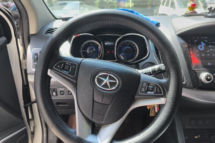 Used JAC Group Refine S5 2015 1.5T Manual Luxury Sport Edition Steering Wheel