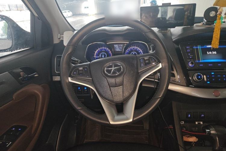 Used JAC Group Refine S5 2015 1.5T Automatic Elite Model Steering Wheel