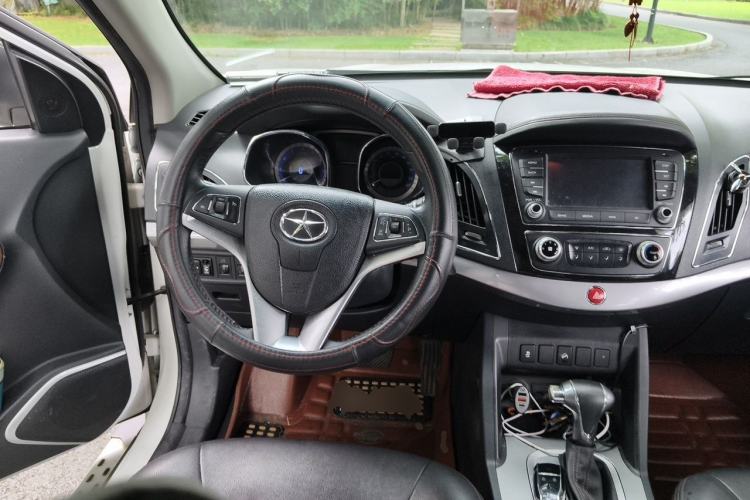 Used JAC Group Refine S5 2015 1.5T Automatic Comfort Edition Steering Wheel